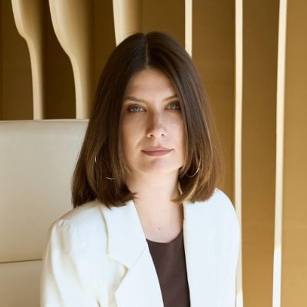 Екатерина Владимировна Воронина